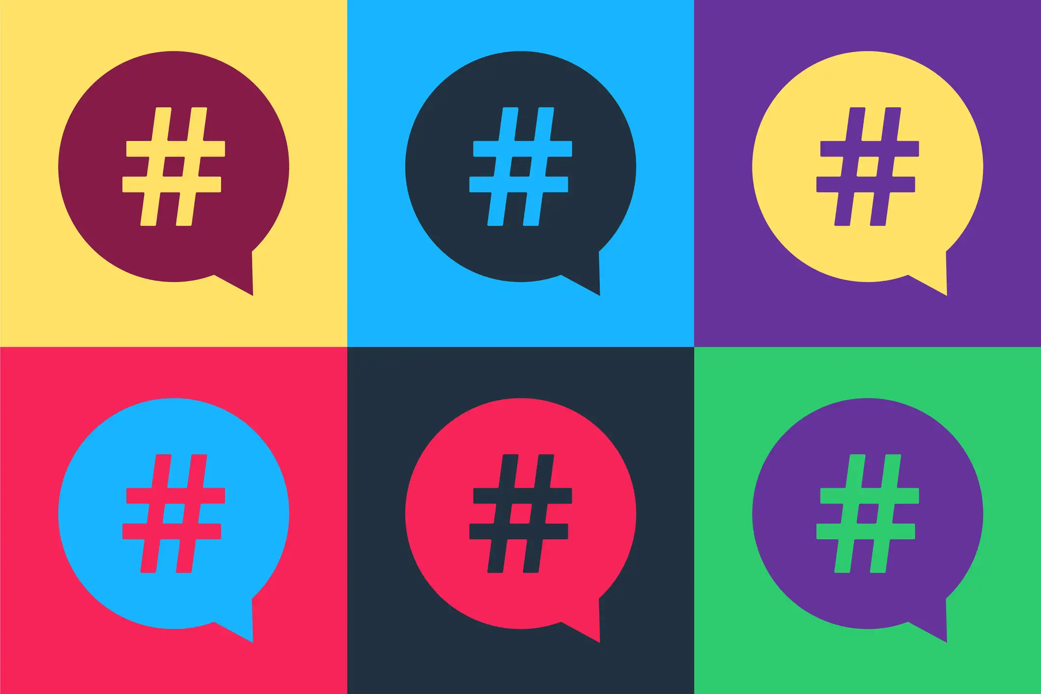 How To Use Hashtags Effectively on Social Media?