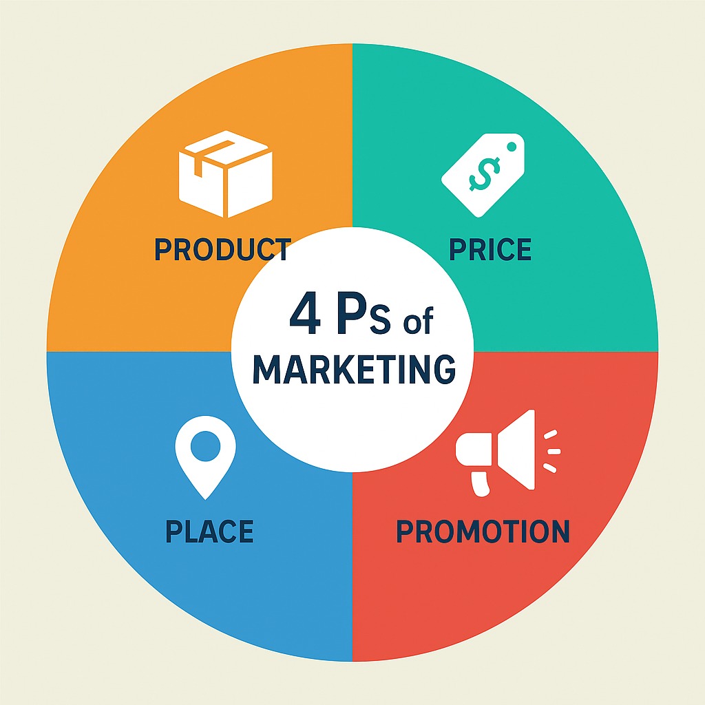 4 Ps of Marketing