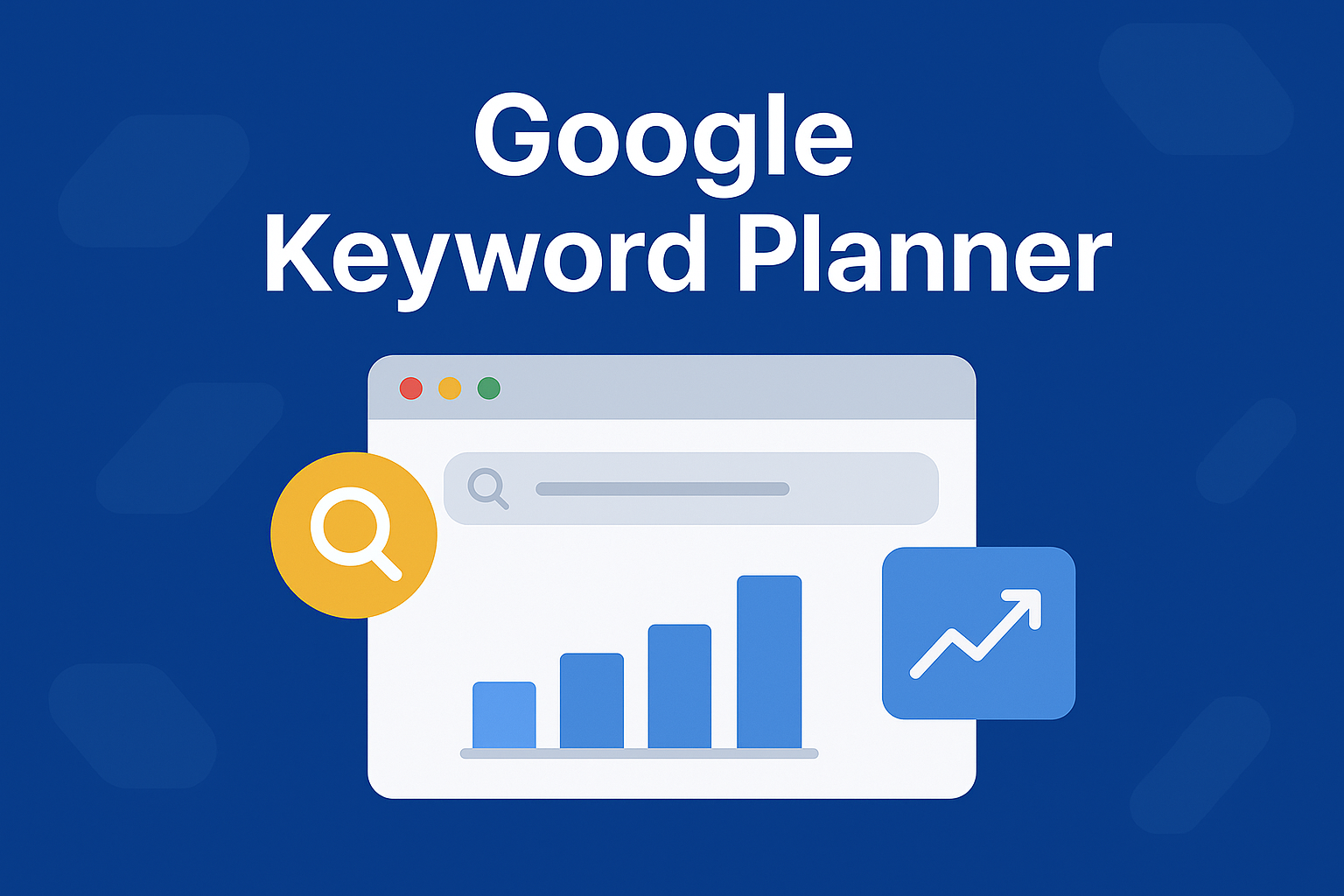 Google Keyword Planner