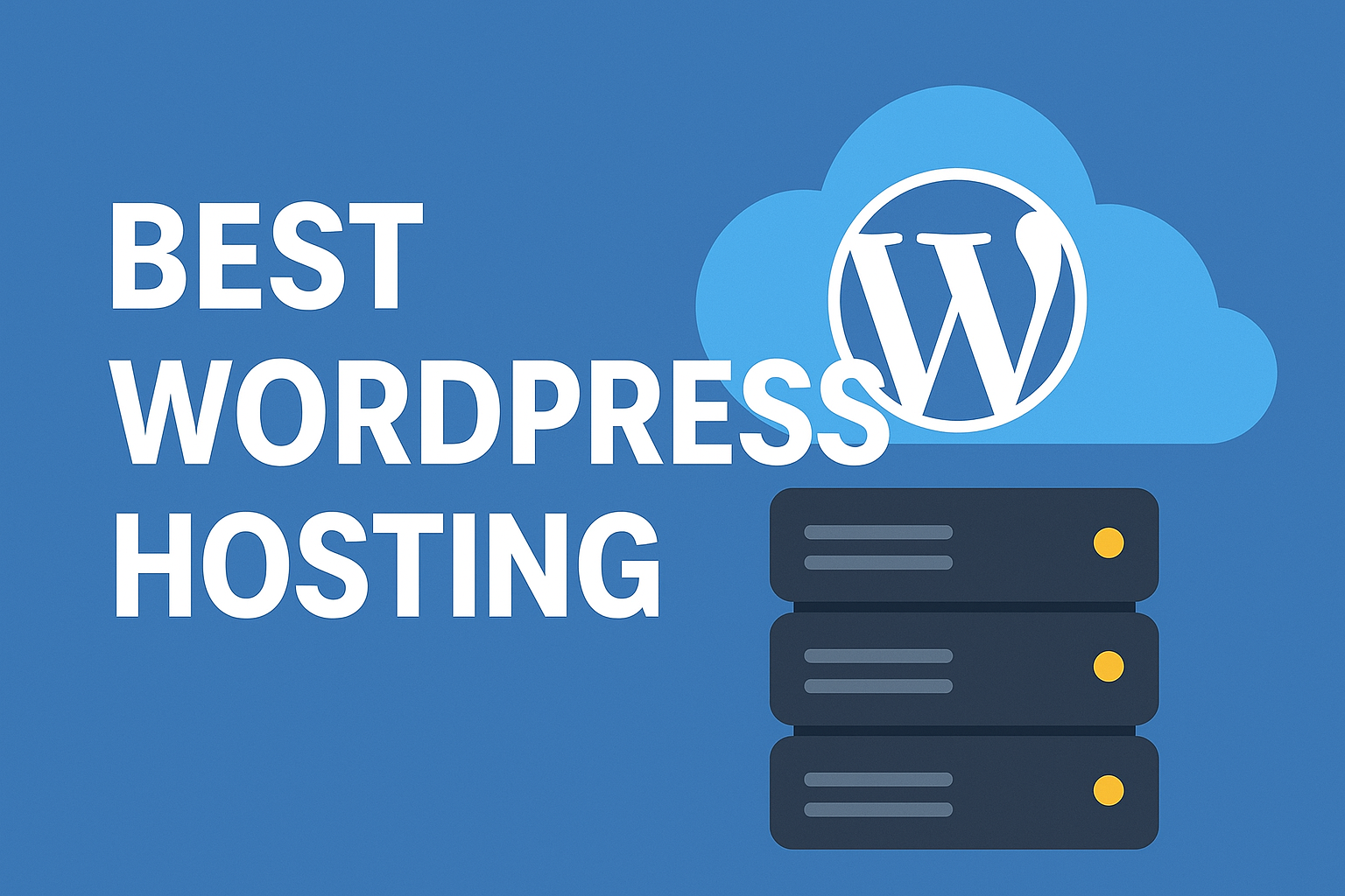 Best WordPress Hosting for Your Business