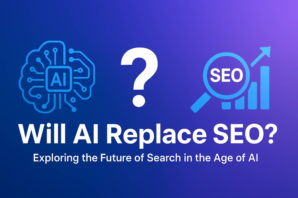 Will AI Replace SEO