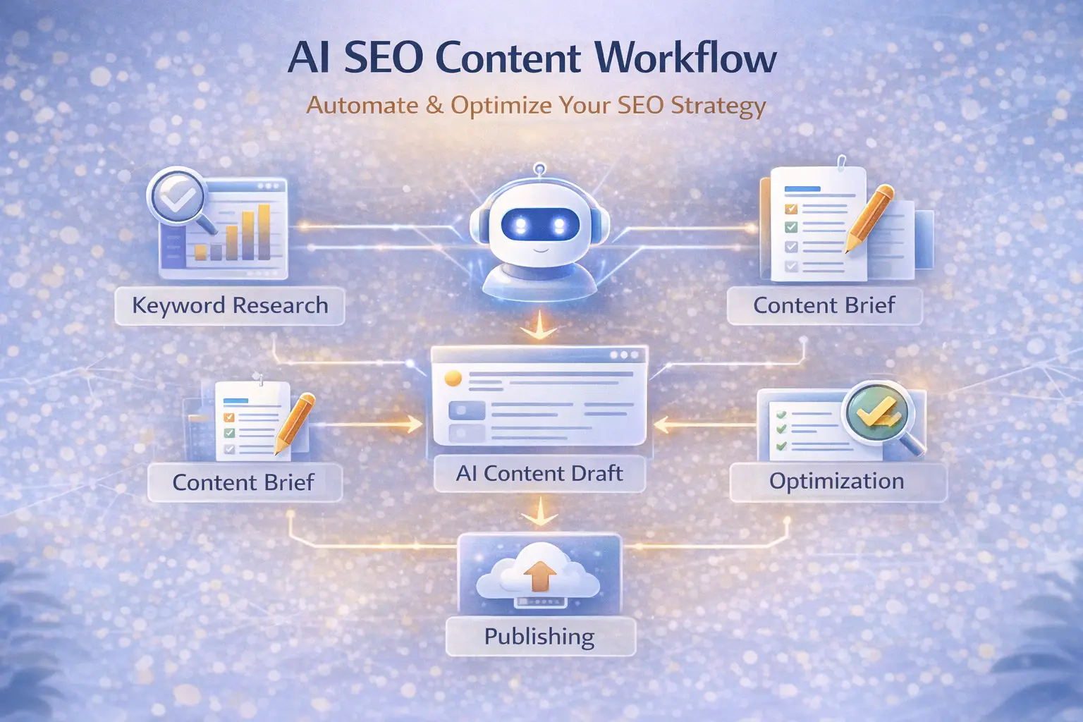 AI Tools for SEO Workflows