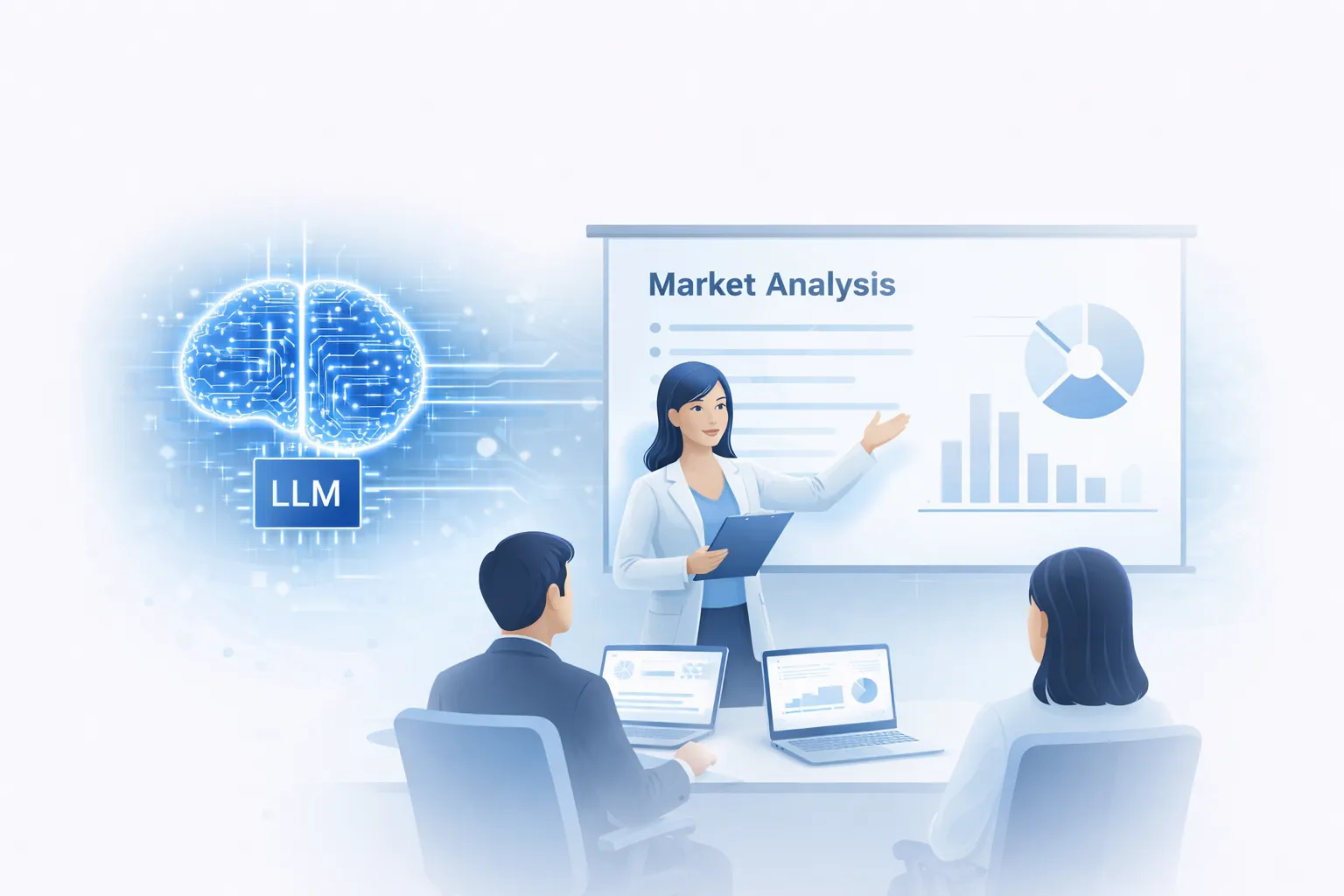 LLM Future of Digital Marketing
