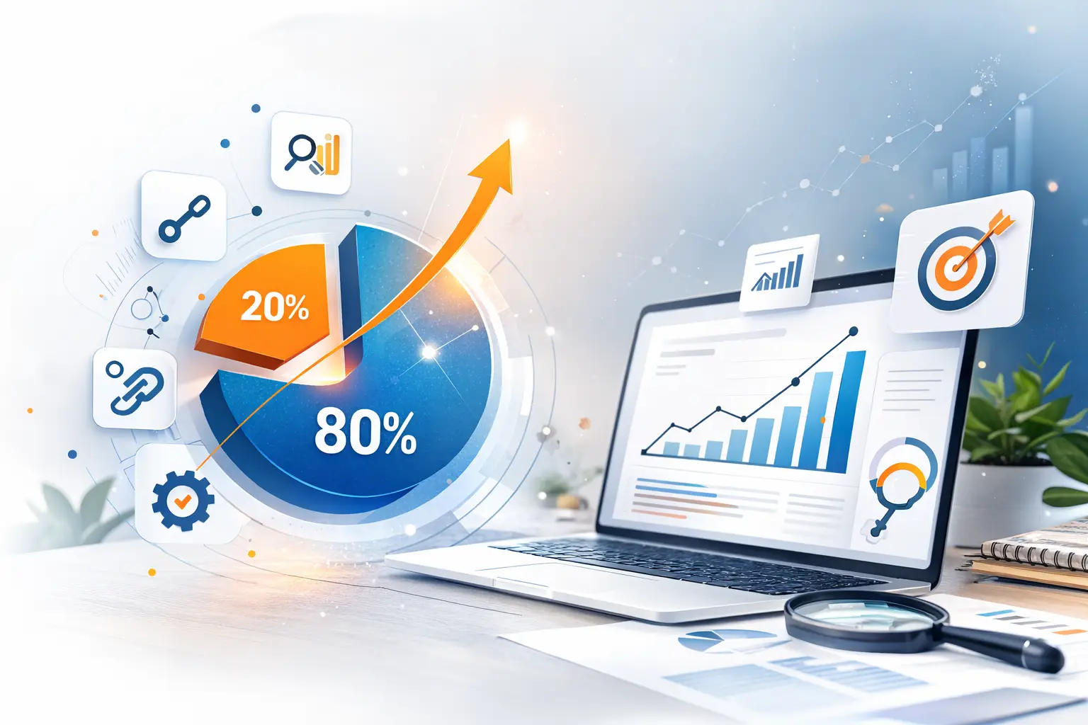 Pareto Principle Matters More in Modern SEO