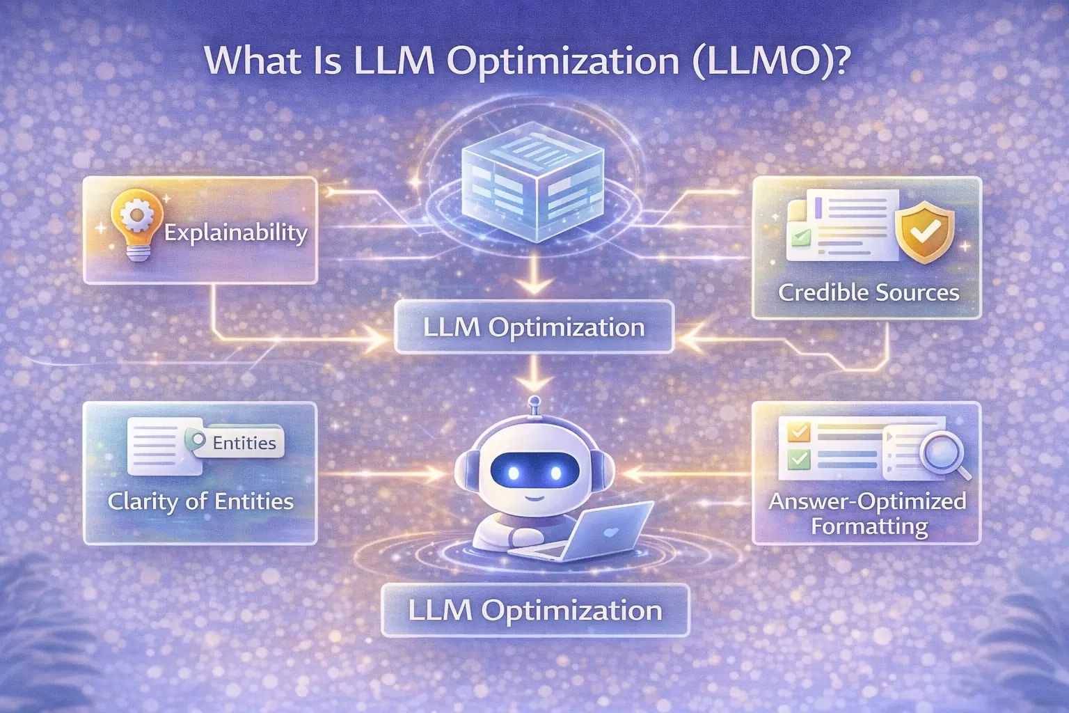 What Is LLM Optimisation