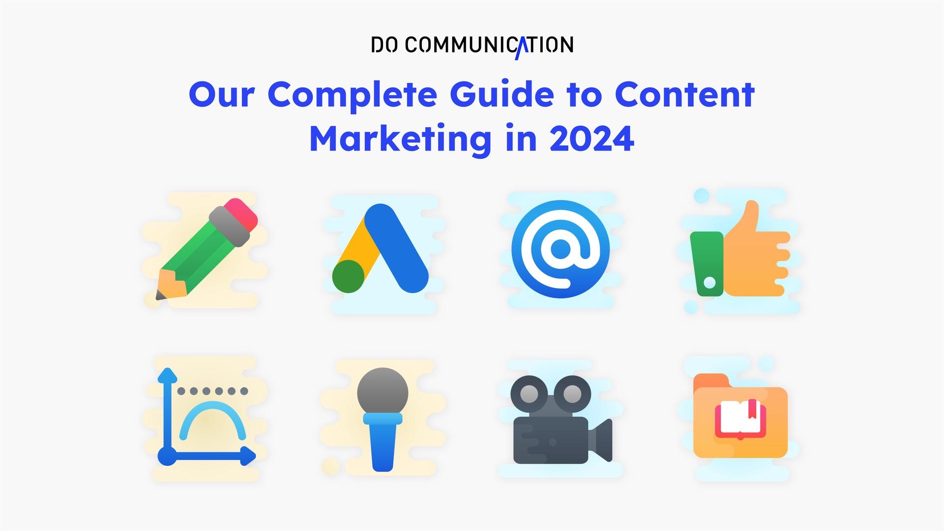 The Complete Guide to Content Marketing - DO Edition 2026