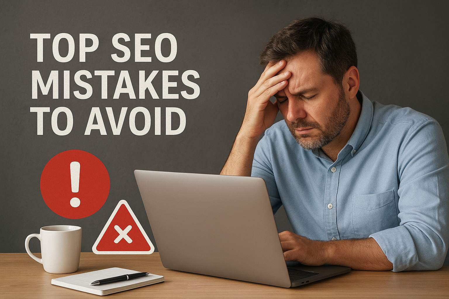  Top SEO Mistakes to Avoid