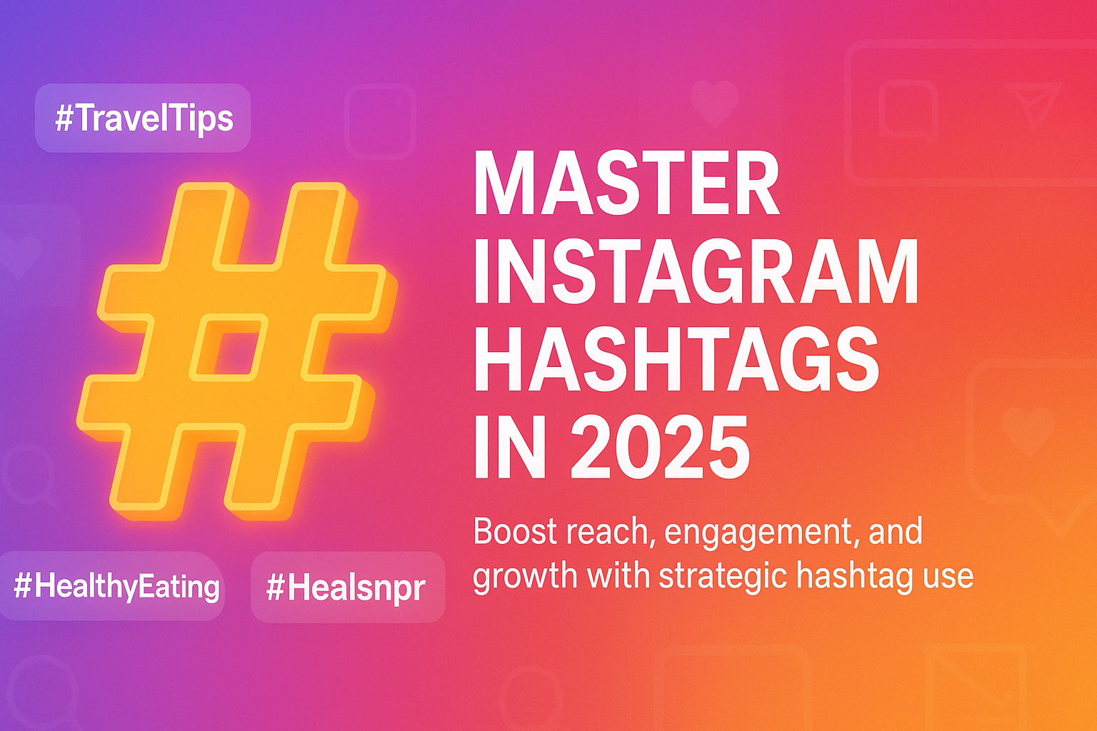 Instagram Hashtags