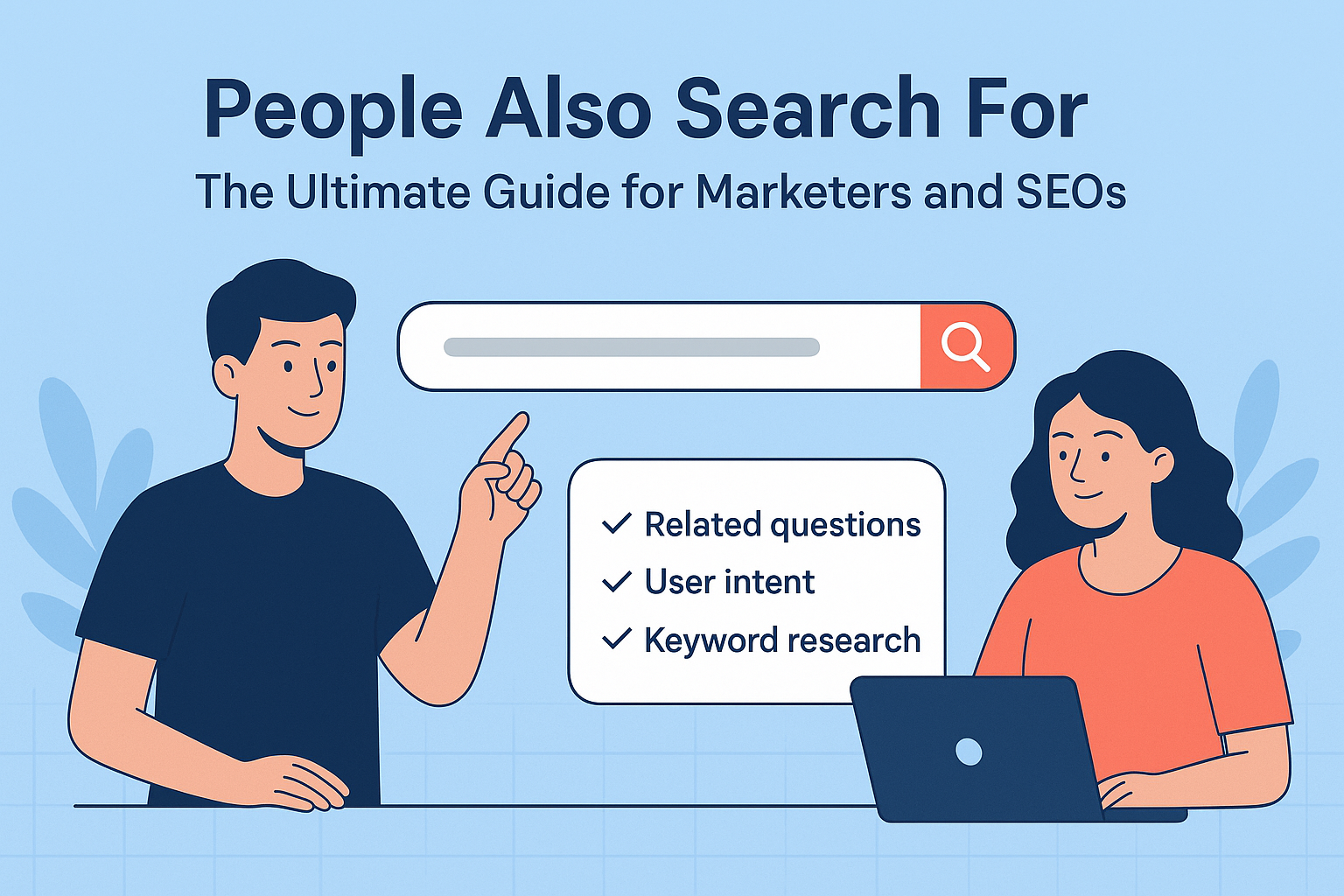  People Also Search For