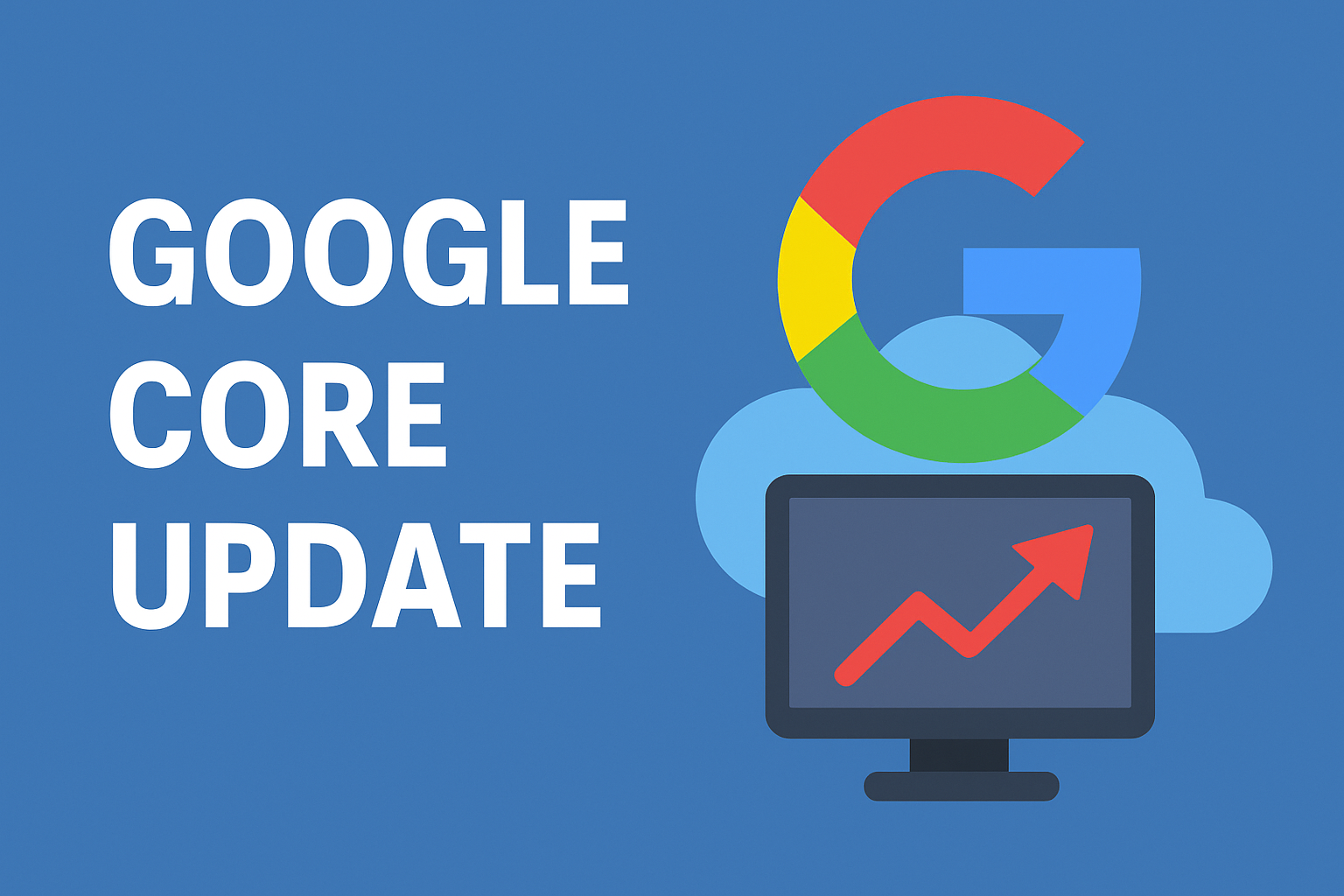  Recover from a Google Core Update Hit