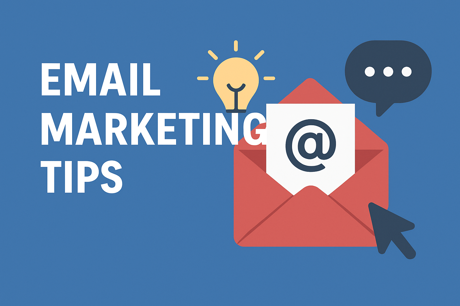 Email Marketing Tips
