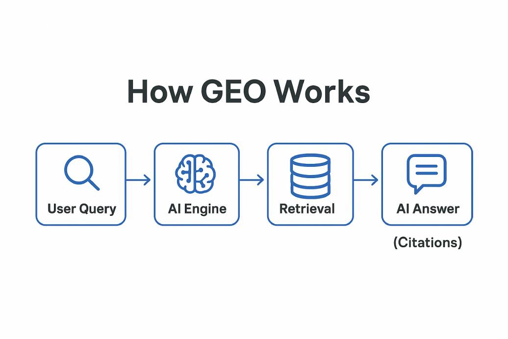 How Generative Engine optimization Works