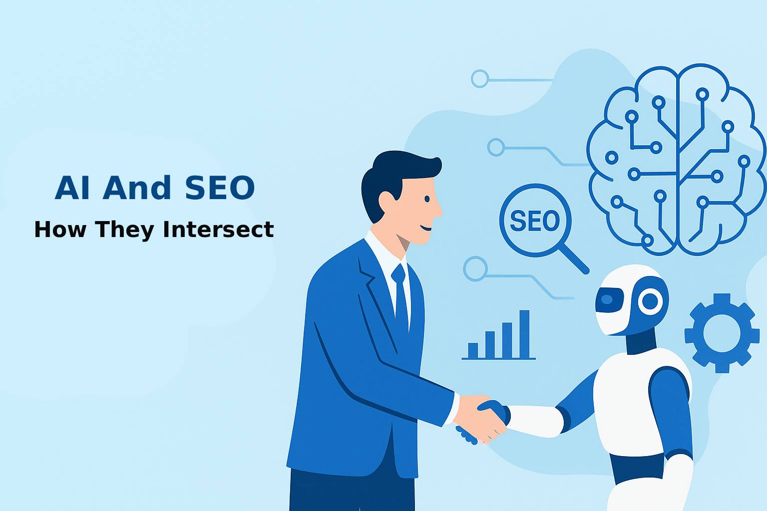  AI and SEO
