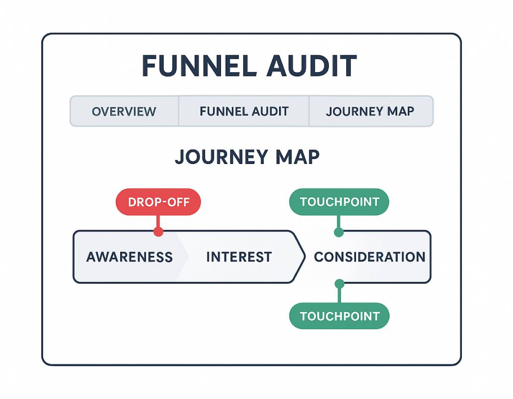 Funnel Audit