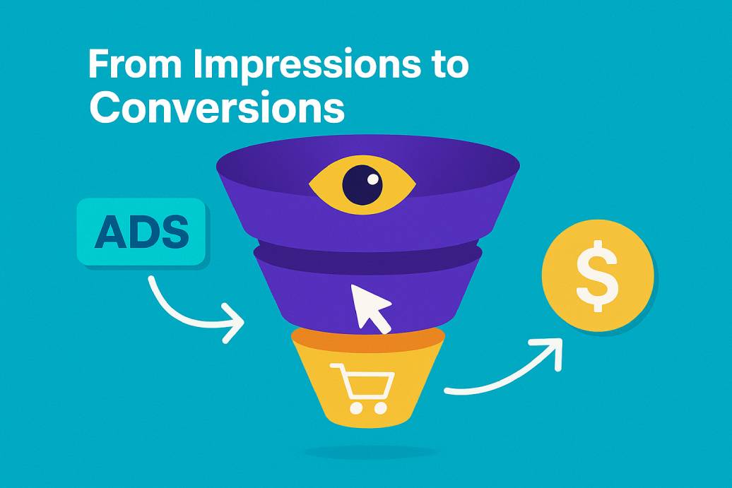  From Impressions to Conversions