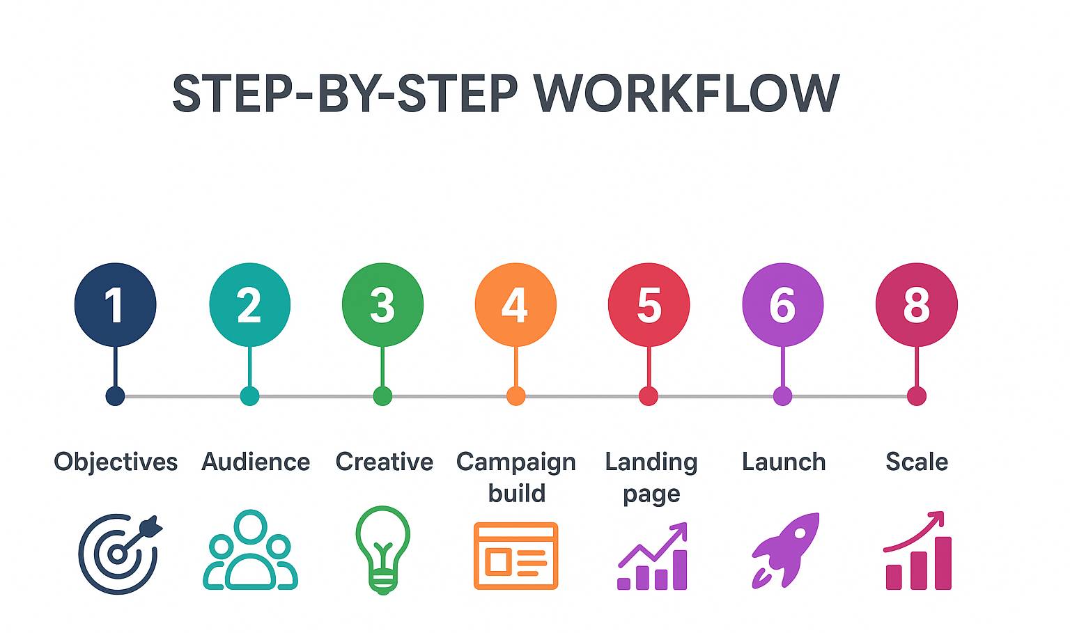 Step-by-Step Workflow