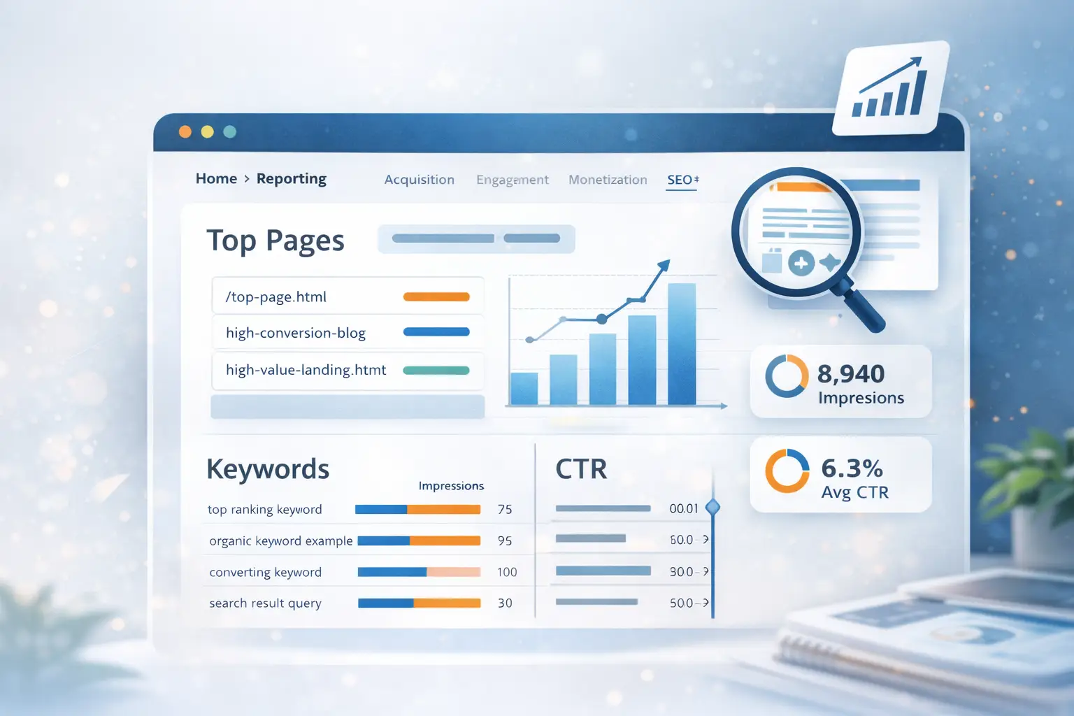 Pareto Analysis in SEO