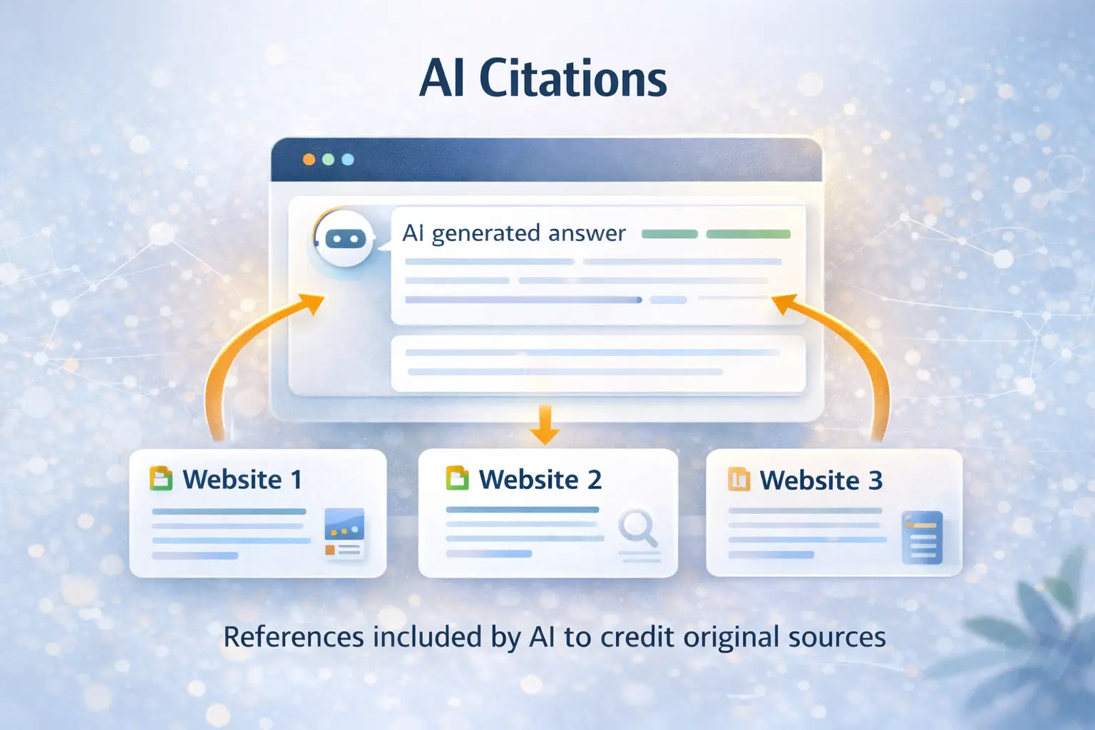 What are AI Citations