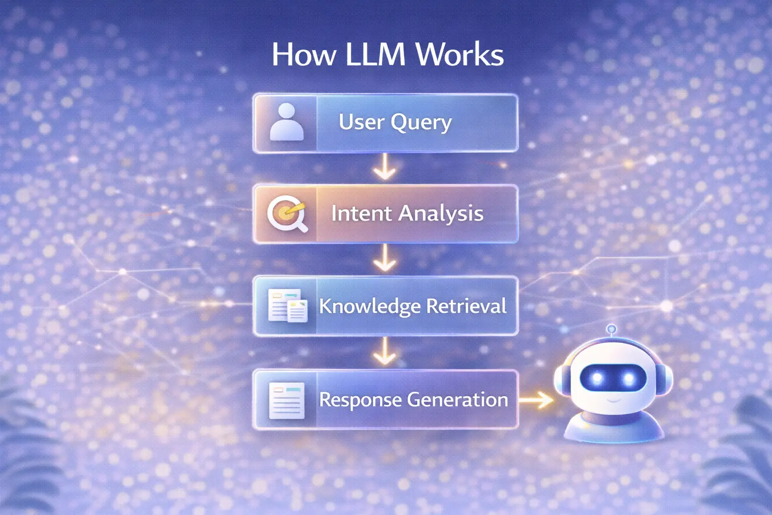 How LLM Works