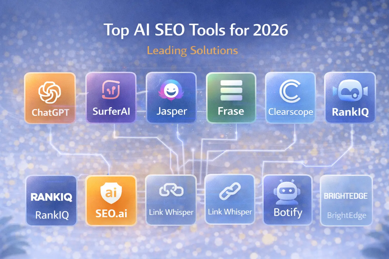 Top AI SEO Tools