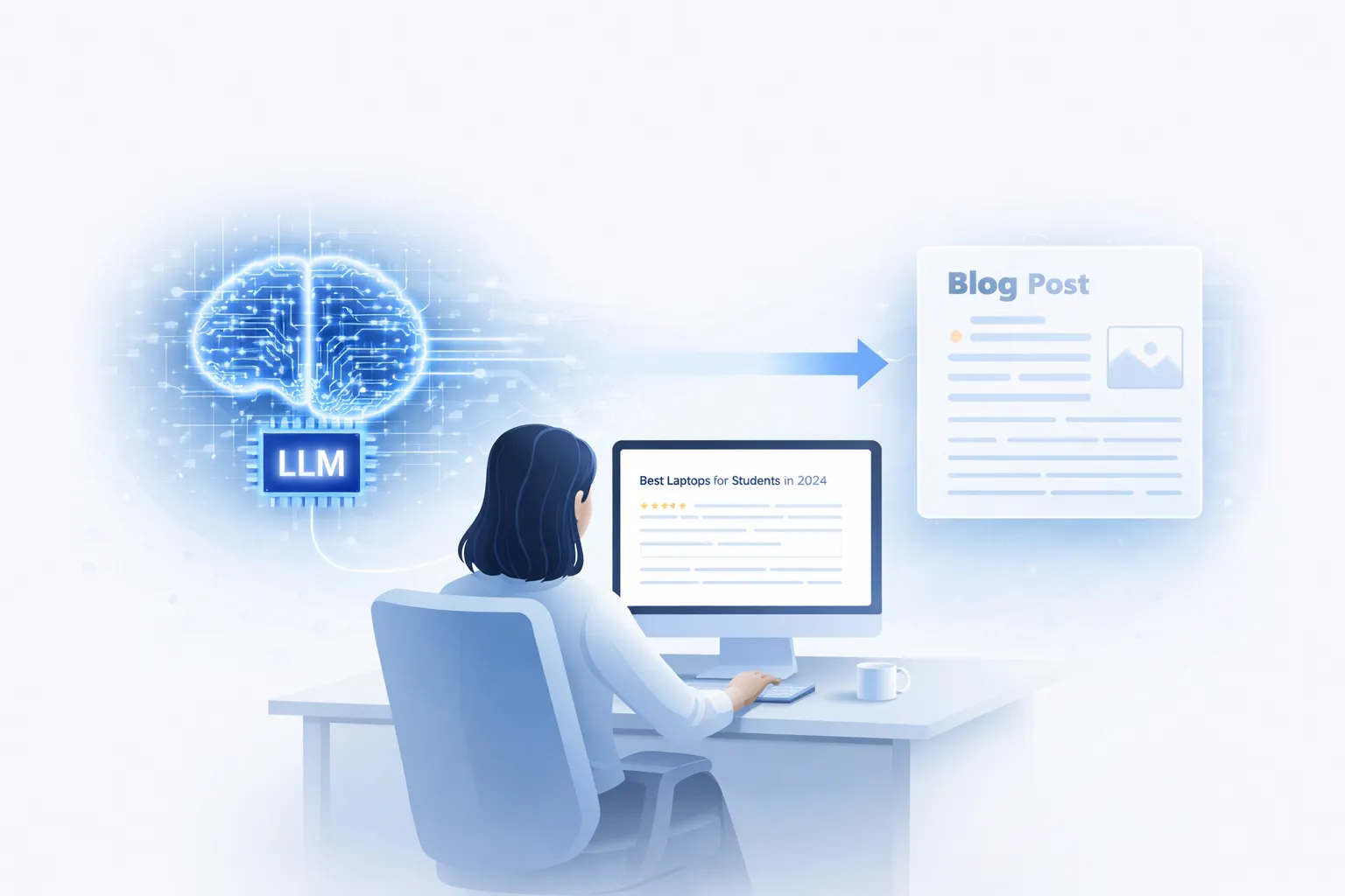LLMs Changing SEO & Content