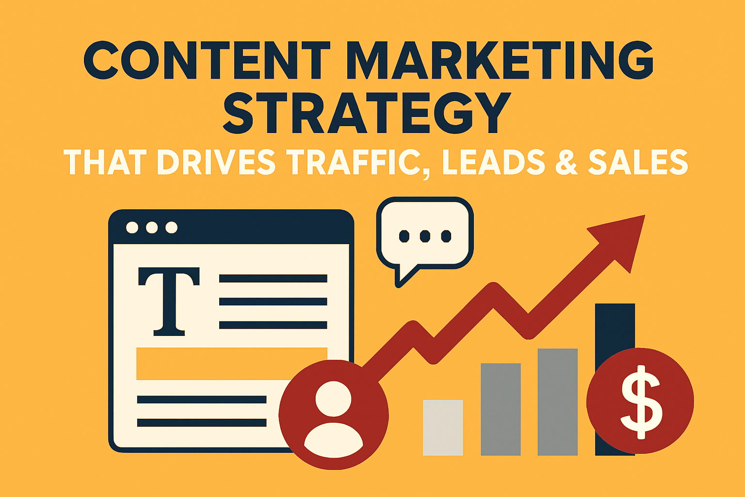 Content Marketing Strategy
