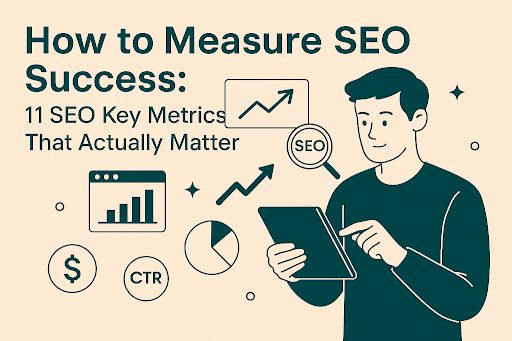 Seo Metrics To Track
